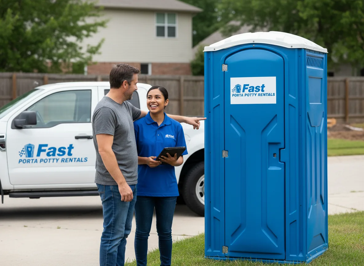 Standard Porta Potty Rentals Ellinger, TX FAQs